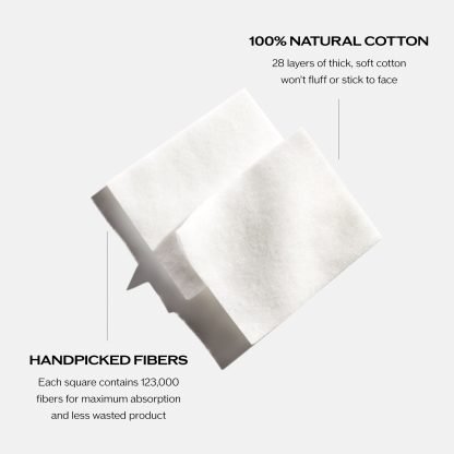 Shiseido Facial Cotton - Imagen 5