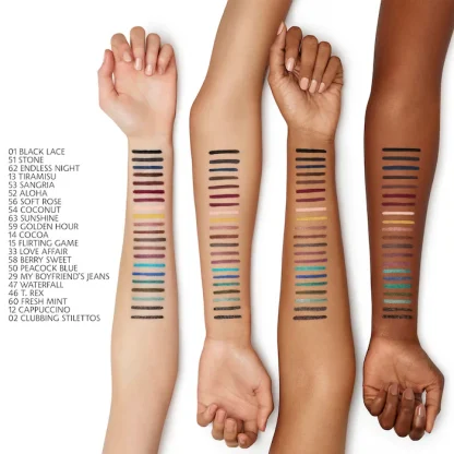 SEPHORA COLLECTION 12 Hour Contour Pencil Eyeliner - Imagen 3