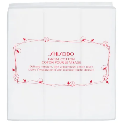 Shiseido Facial Cotton