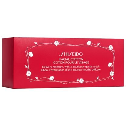 Shiseido Facial Cotton - Imagen 8