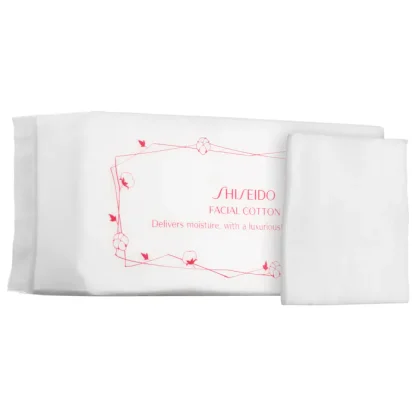 Shiseido Facial Cotton - Imagen 2