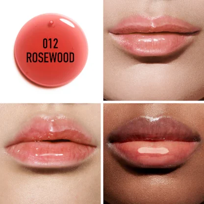 Dior Lip Glow Oil Rosewood - rosewood - Imagen 3