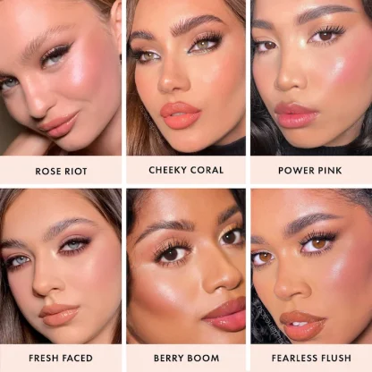 Iconic London Sheer Cream Blush - Imagen 7