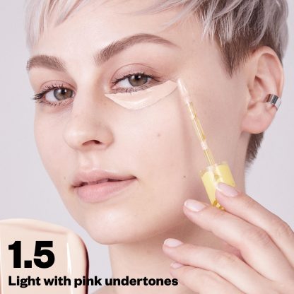 Kosas Revealer Super Creamy + Brightening Concealer and Daytime Eye Cream - Imagen 11
