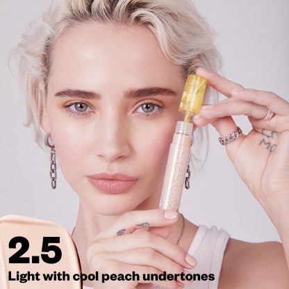 Kosas Revealer Super Creamy + Brightening Concealer and Daytime Eye Cream - Imagen 4