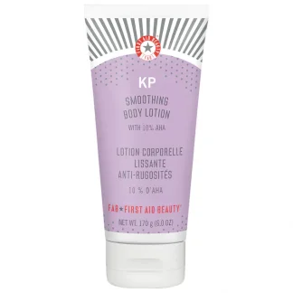 First Aid Beauty KP Smoothing Body Lotion with 10% AHA
