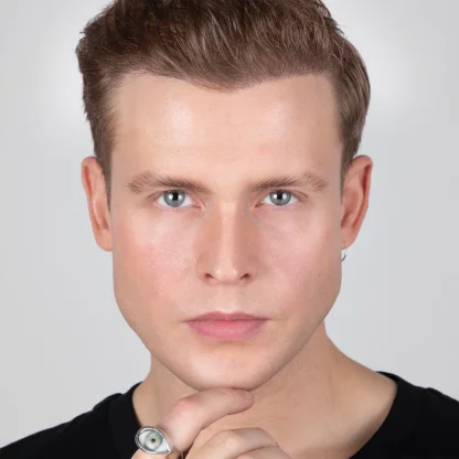 REFY Brow Sculpt Shape and Hold Gel with Lamination Effect - Imagen 3