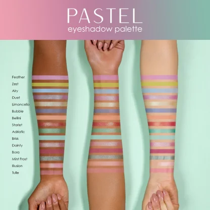 Natasha Denona Pastel Eyeshadow Palette - Imagen 7