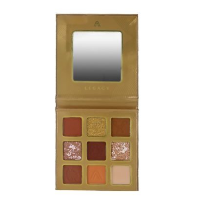 ATENEA PROFESIONAL  PALETA DE SOMBRAS 9 TONOS LEGACY - Imagen 6