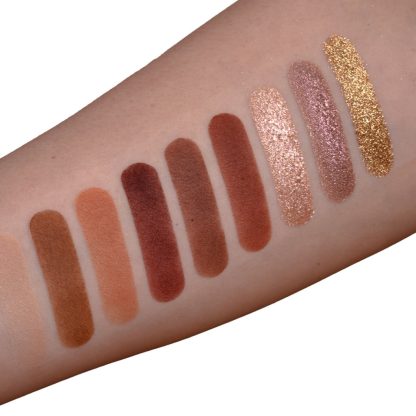 ATENEA PROFESIONAL  PALETA DE SOMBRAS 9 TONOS LEGACY - Imagen 2
