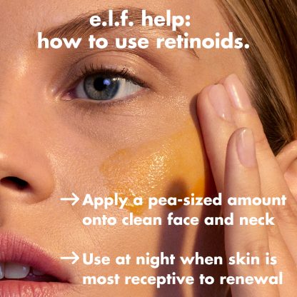 ELF COSMTETIC  YOUTH BOOSTING ADVANCED NIGHT RETINOID SERUM - Imagen 2