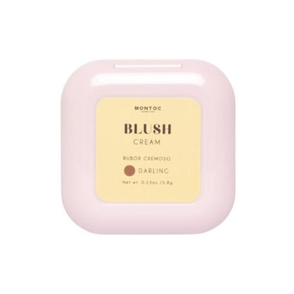 MONTOC COSMETIC RUBOR EN CREMA NOSTALGIC DARLING - Imagen 6