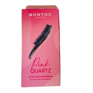 MONTOC CEPILLO EFECTO ALISADO PINK QUARTZ