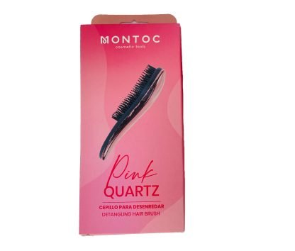 MONTOC CEPILLO EFECTO ALISADO PINK QUARTZ