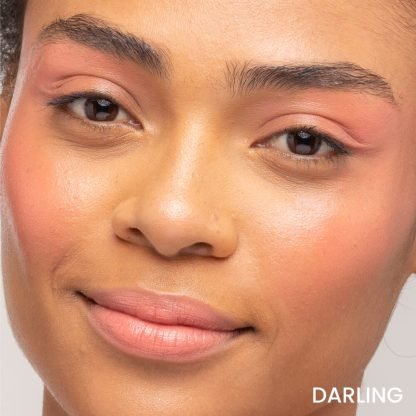MONTOC COSMETIC RUBOR EN CREMA NOSTALGIC DARLING - Imagen 2