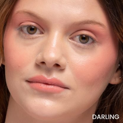 MONTOC COSMETIC RUBOR EN CREMA NOSTALGIC DARLING - Imagen 4