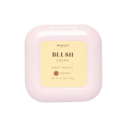 MONTOC COSMETIC RUBOR EN CREMA NOSTALGIC HONEY - Imagen 5