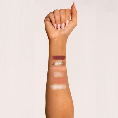 DOMINIQUE COSMETICS Unconditional Palette - Imagen 5
