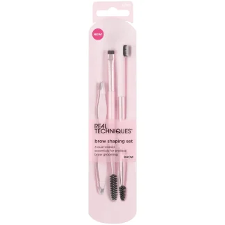 Real Techniques Brow Shaping Tools Set