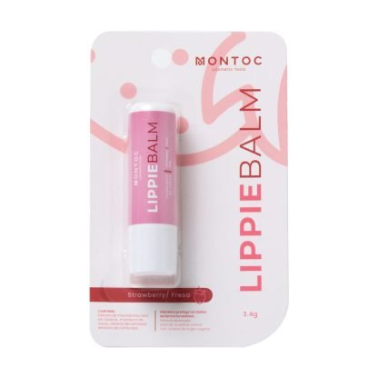 MONTOC HIDRATANTE DE LABIOS LIPPIE BALM NATURAL - Imagen 10