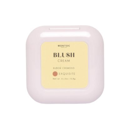 MONTOC COSMETIC RUBOR EN CREMA NOSTALGIC EXQUISITE - Imagen 4