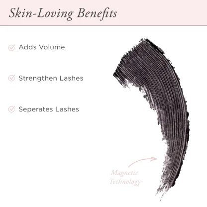 PUR Cosmetics Fully Charged Mascara Powered by Magnetic Technology - Imagen 4