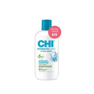 CHI Beauty  CHI CleanCare – Hydrating Shampoo