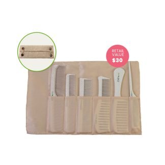 CHI Beauty Chi Eco-Friendly Comb Set