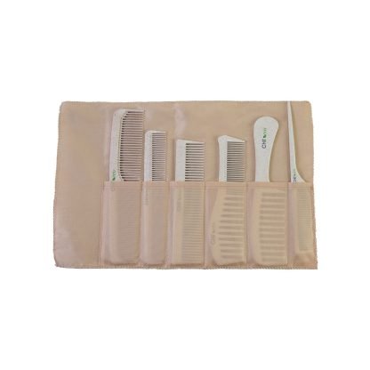 CHI Beauty Chi Eco-Friendly Comb Set - Imagen 10