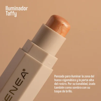 ATENEA COLLECTION ILUMINADOR EN BARRA CREMOSO - Imagen 8