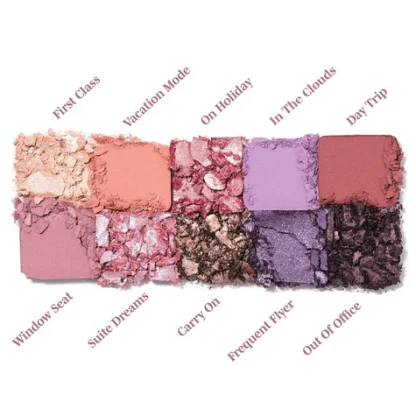 Wander Beauty Suite Escape Eyeshadow Palette - Imagen 4