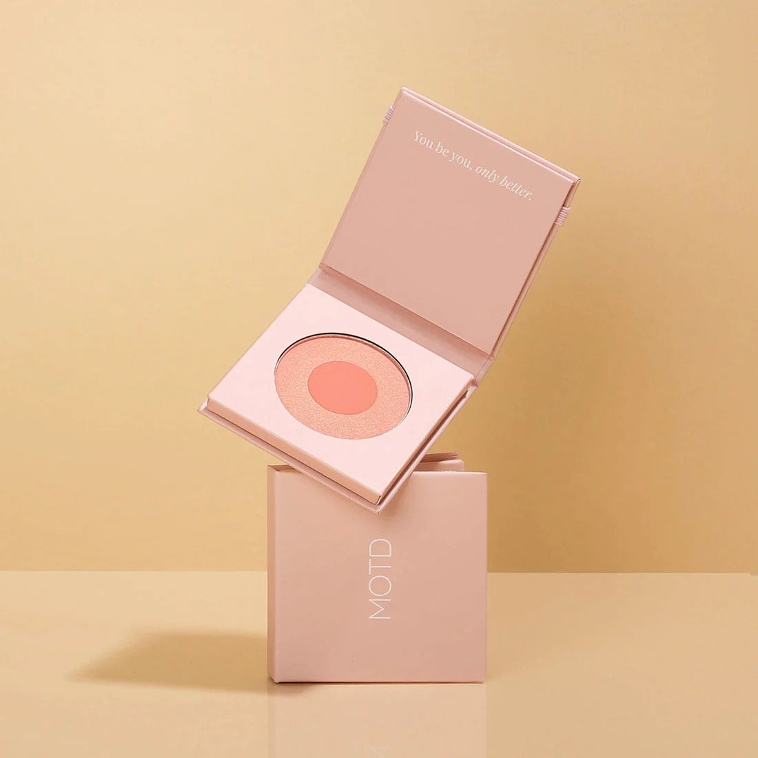 MOTD Blush Duo Pink Lace - Imagen 2