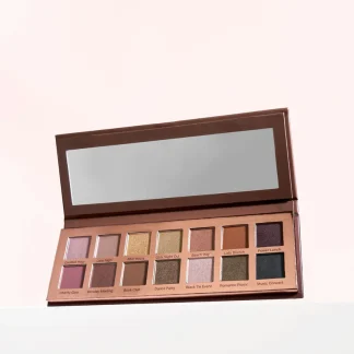 MALLY BEAUTY Best Dressed Lids Neutrals & Bolds 14 Matte & Shimmer Eyeshadows