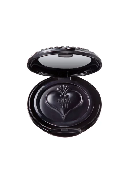 ANNA SUI Sui Black - Colorete en crema