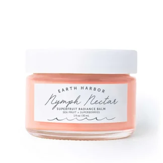 EARTH HARBOR NYMPH NECTAR Superfruit Radiance Balm