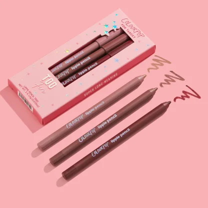 COLOURPOP TOO FIRE lippie pencil kit - Imagen 2