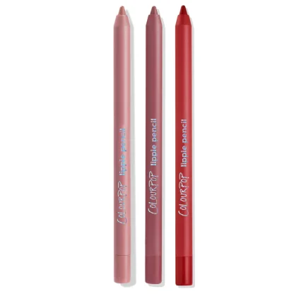 COLOURPOP TOO FIRE lippie pencil kit - Imagen 7