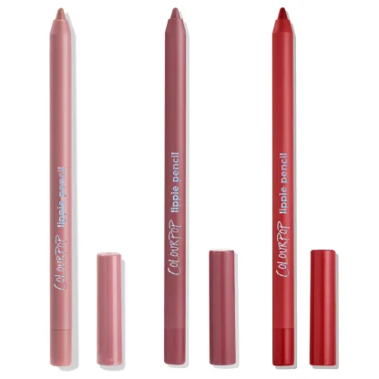 COLOURPOP TOO FIRE lippie pencil kit - Imagen 5