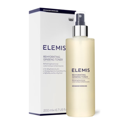 ELEMIS REHYDRATING GINSENG TONER - Imagen 2