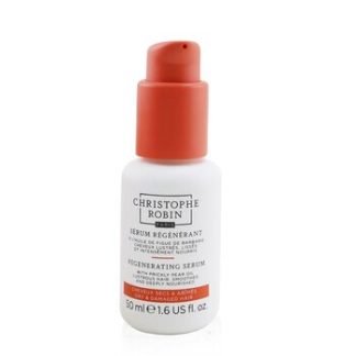 Christophe Robin Regenerating Serum with Prickly Pear Oil