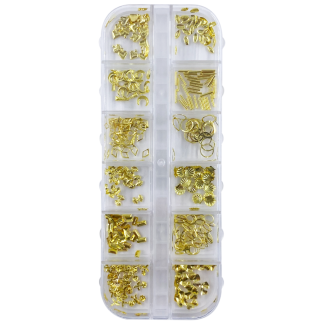 ATENEA PROFESIONAL SET DE FORMAS DECORATIVAS X 12