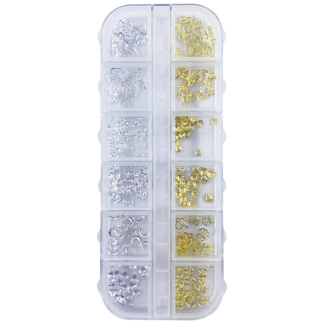 ATENEA PROFESIONAL SET DE FORMAS DECORATIVAS X 12