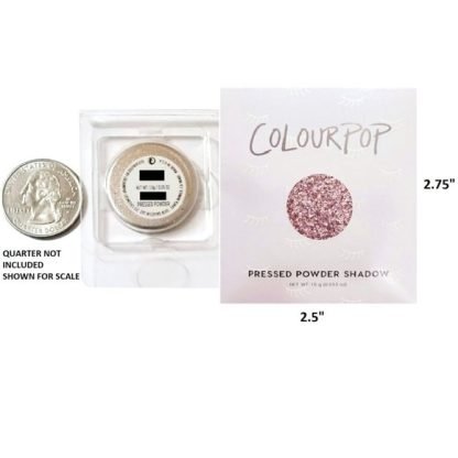 COLOURPOP PRESSED POWDER PIGMENT - Imagen 5