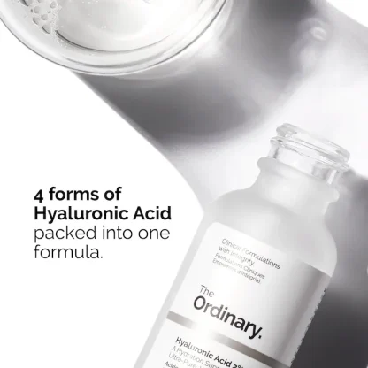 The Ordinary Hyaluronic Acid 2% + B5 Hydrating Serum - Imagen 3