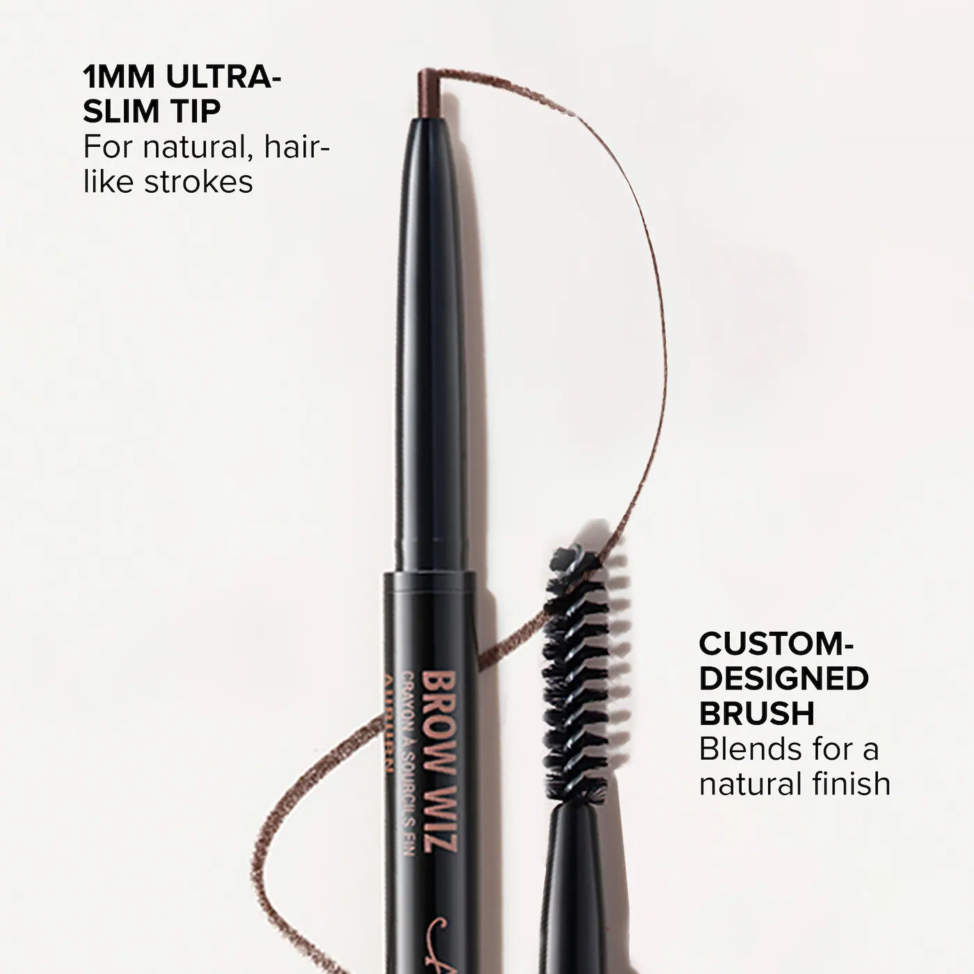 Anastasia Beverly Hills Brow Wiz® Ultra-Slim Precision Brow Pencil - Imagen 5