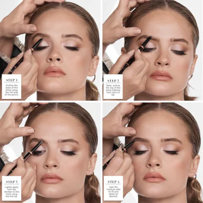 Anastasia Beverly Hills Brow Definer 3-in-1 Triangle Tip - Imagen 5