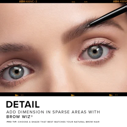 Anastasia Beverly Hills Brow Wiz® Ultra-Slim Precision Brow Pencil - Imagen 2