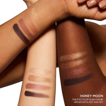 TOM FORD Eye Color Quad Eyeshadow Palette - Imagen 2