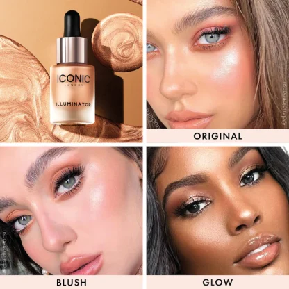 Iconic London Illuminator Liquid Highlight - Imagen 3