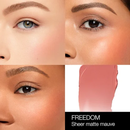 NARS Air Matte Sheer Cream Blush - Imagen 8